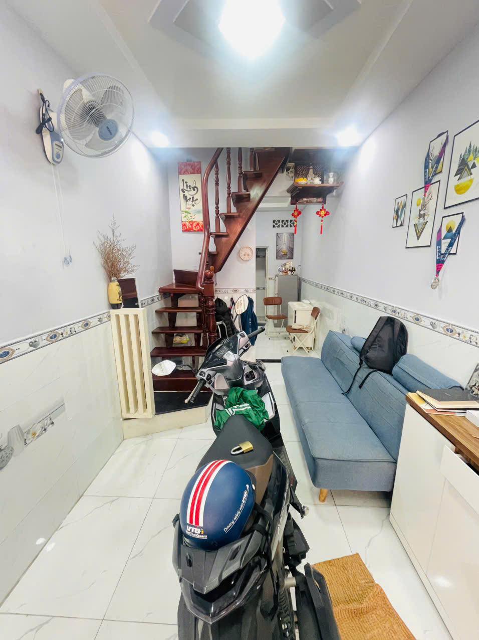 Nhà Phố Gò Vấp - Nhà Phố Gò Vấp added a new photo.
