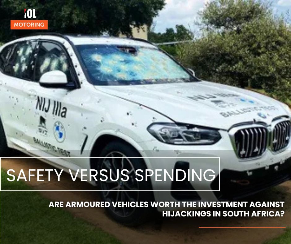 IOL - For decades, South Africans have built ‘safe spaces’ at home with ...