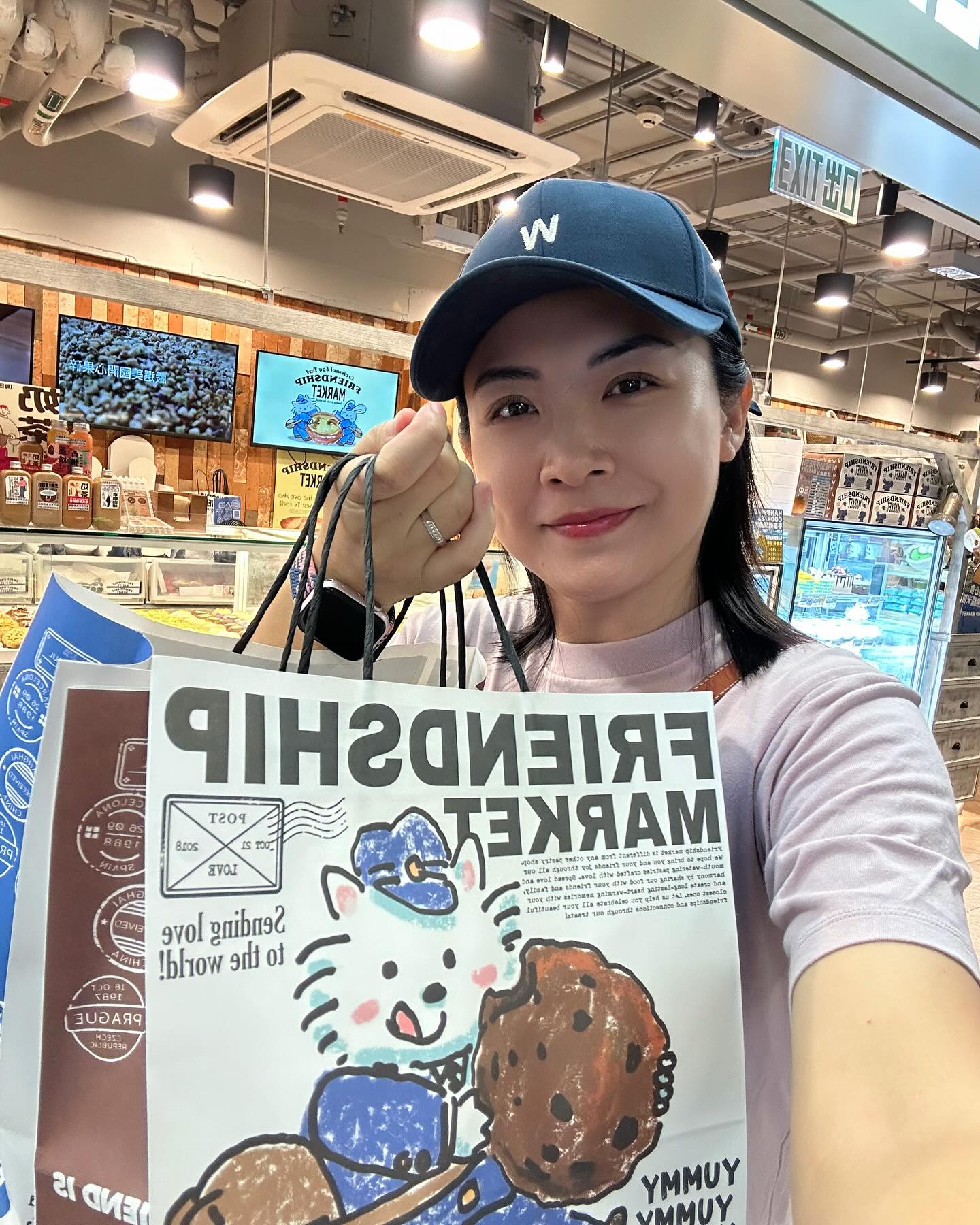 張文采 Wendy Cheung