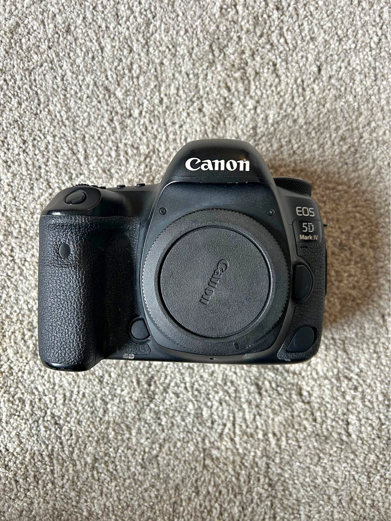 USED Canon 5D MkIV Body - Cameras - Ridley, Pennsylvania | Facebook ...