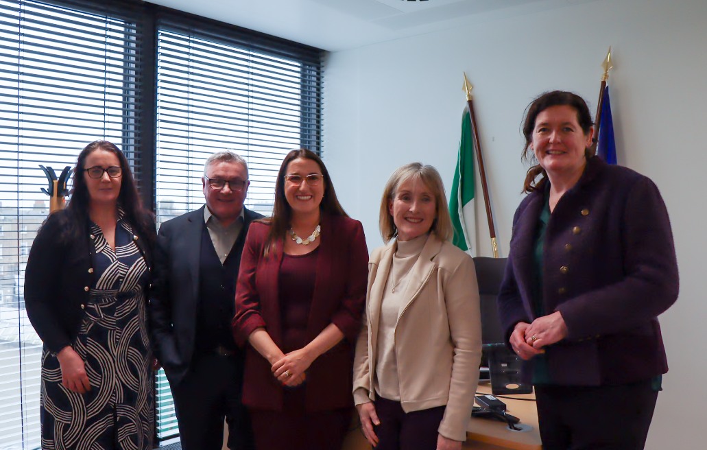 Department of Children, Disability and Equality