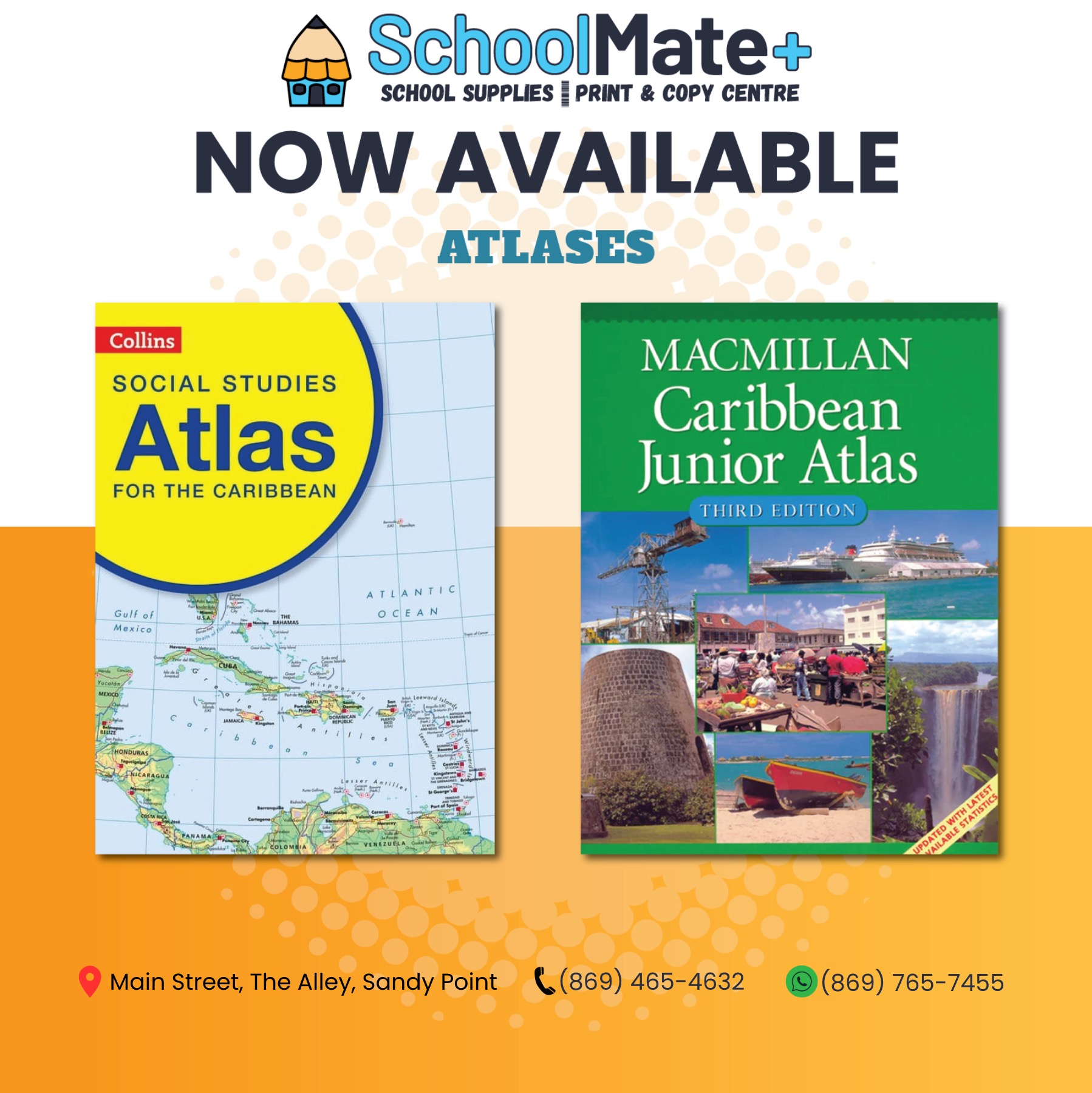 SchoolMate + - 📚 Now in Store! The Collins Social Studies... | Facebook