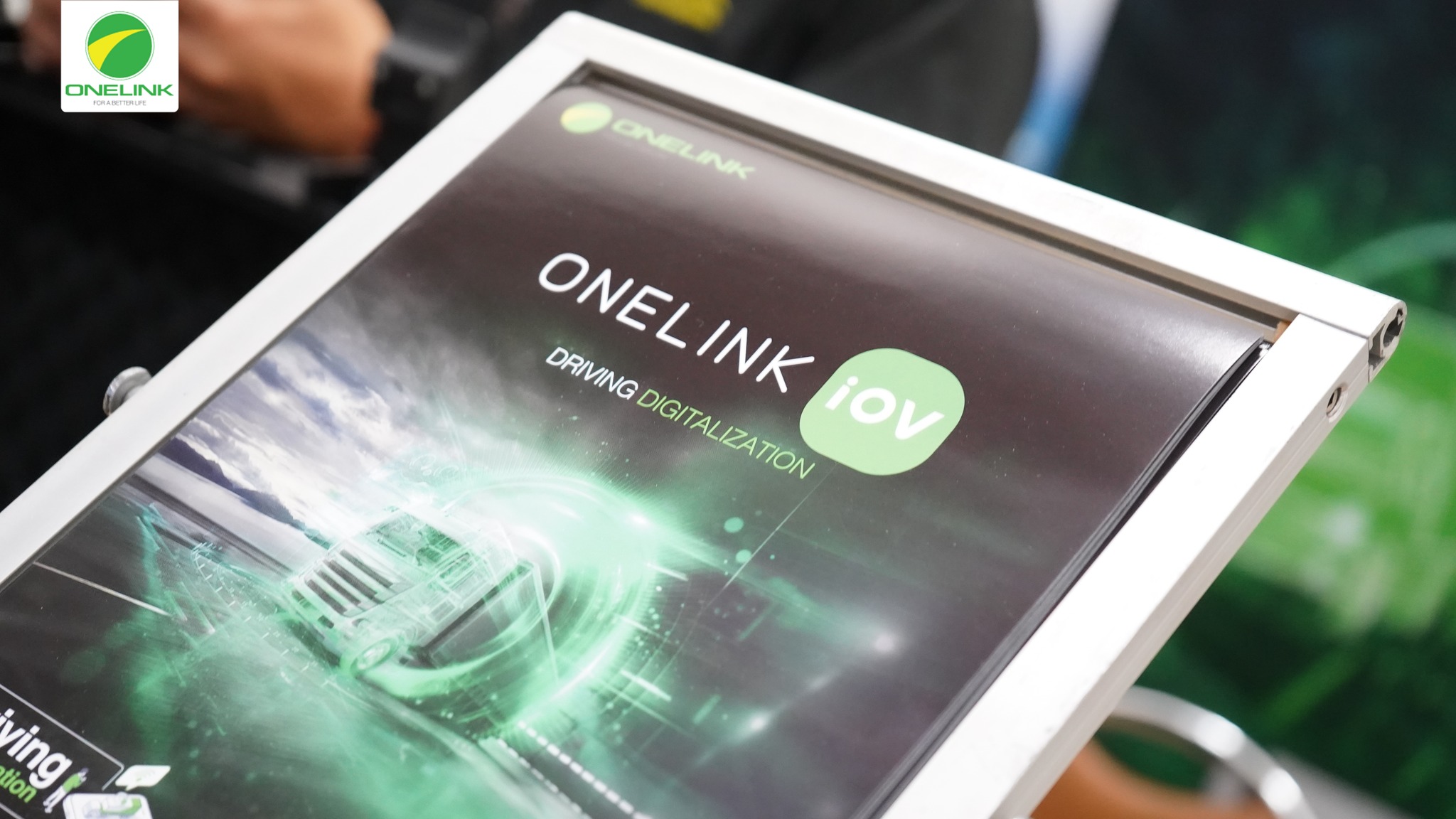 Onelink... - Onelink Internet of Vehicle & Telematics Service
