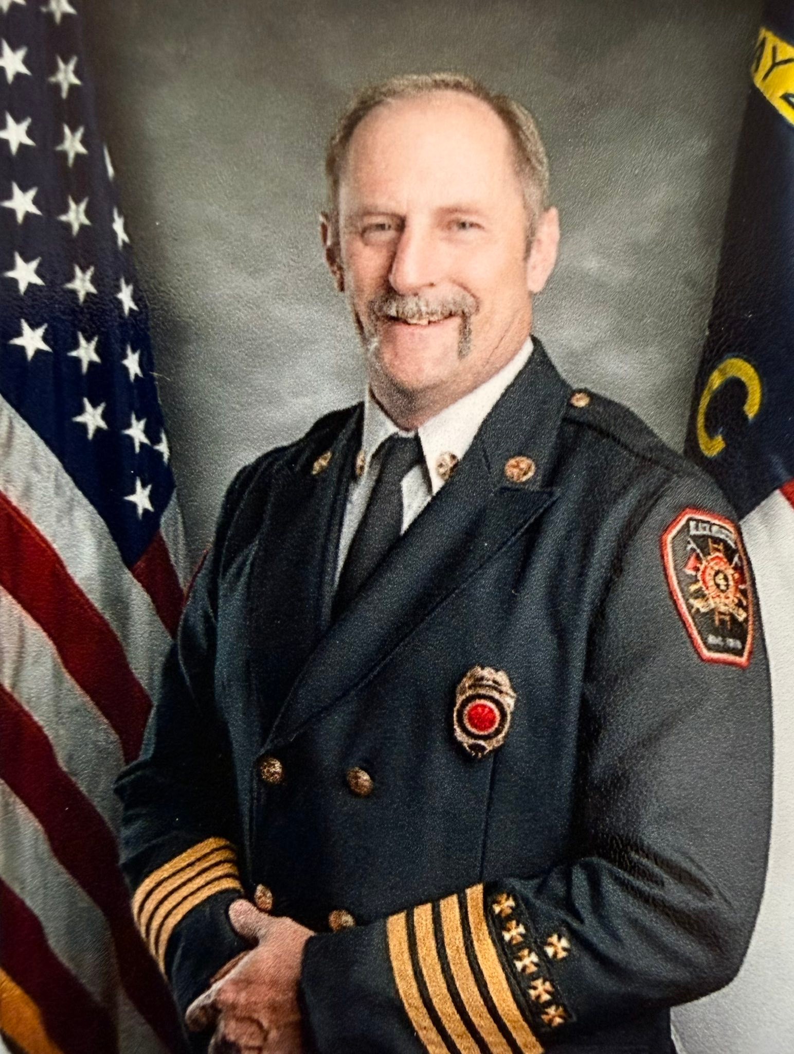 Black Mountain Fire... - Black Mountain Fire Department