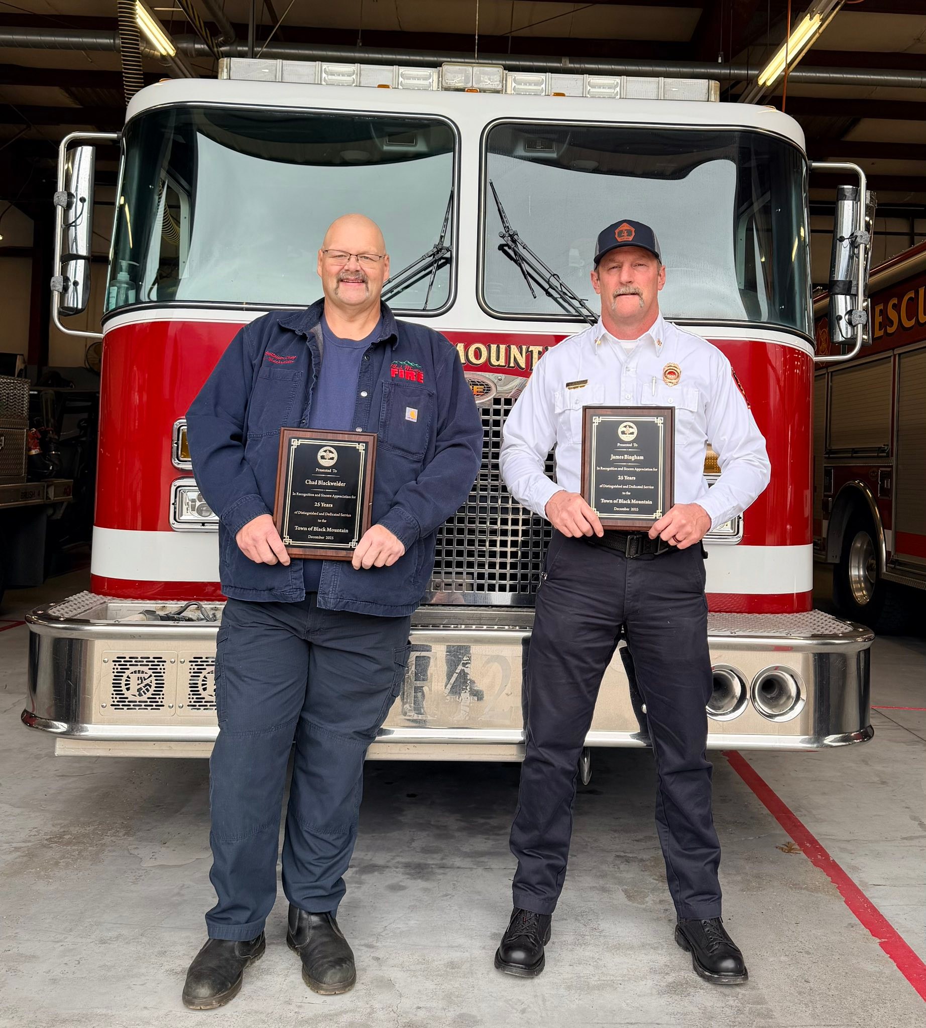 Black Mountain Fire... - Black Mountain Fire Department