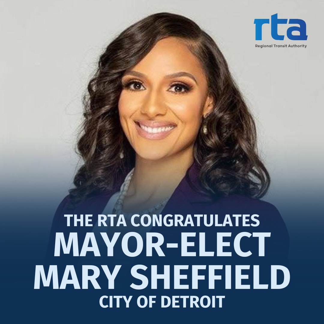 This... - Regional Transit Authority of Southeast Michigan | Facebook