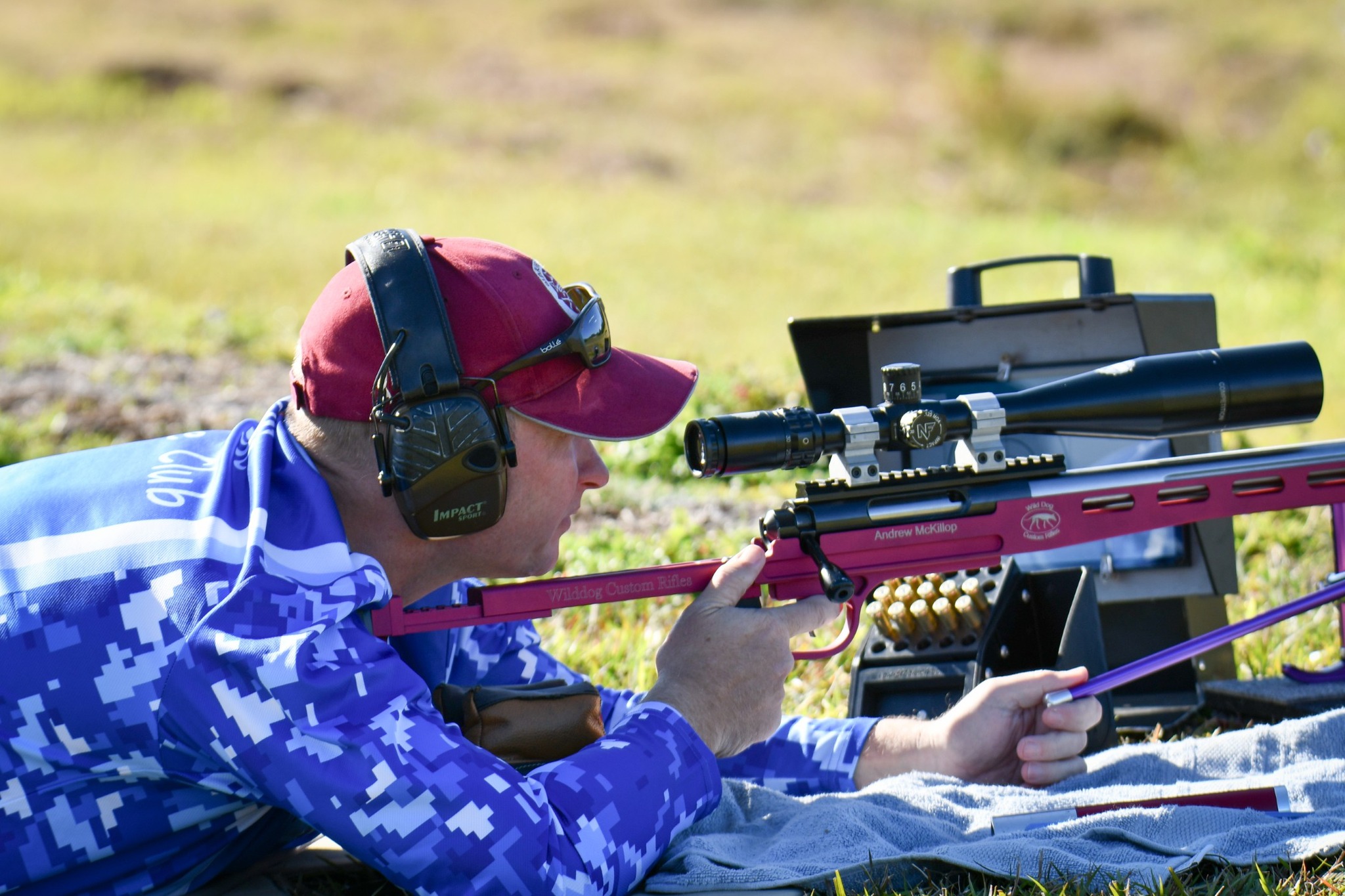 QRA Queensland Rifle... - QRA Queensland Rifle Association