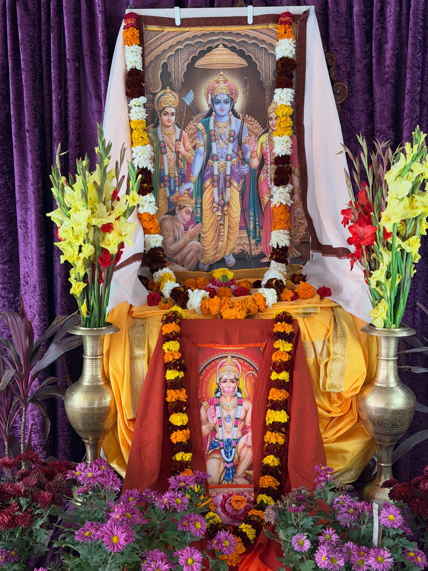 Ramakrishna - A man must work. Only then can he see God. One day, in an ...