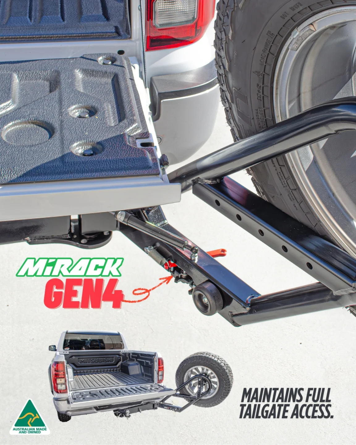 Mirack Products
