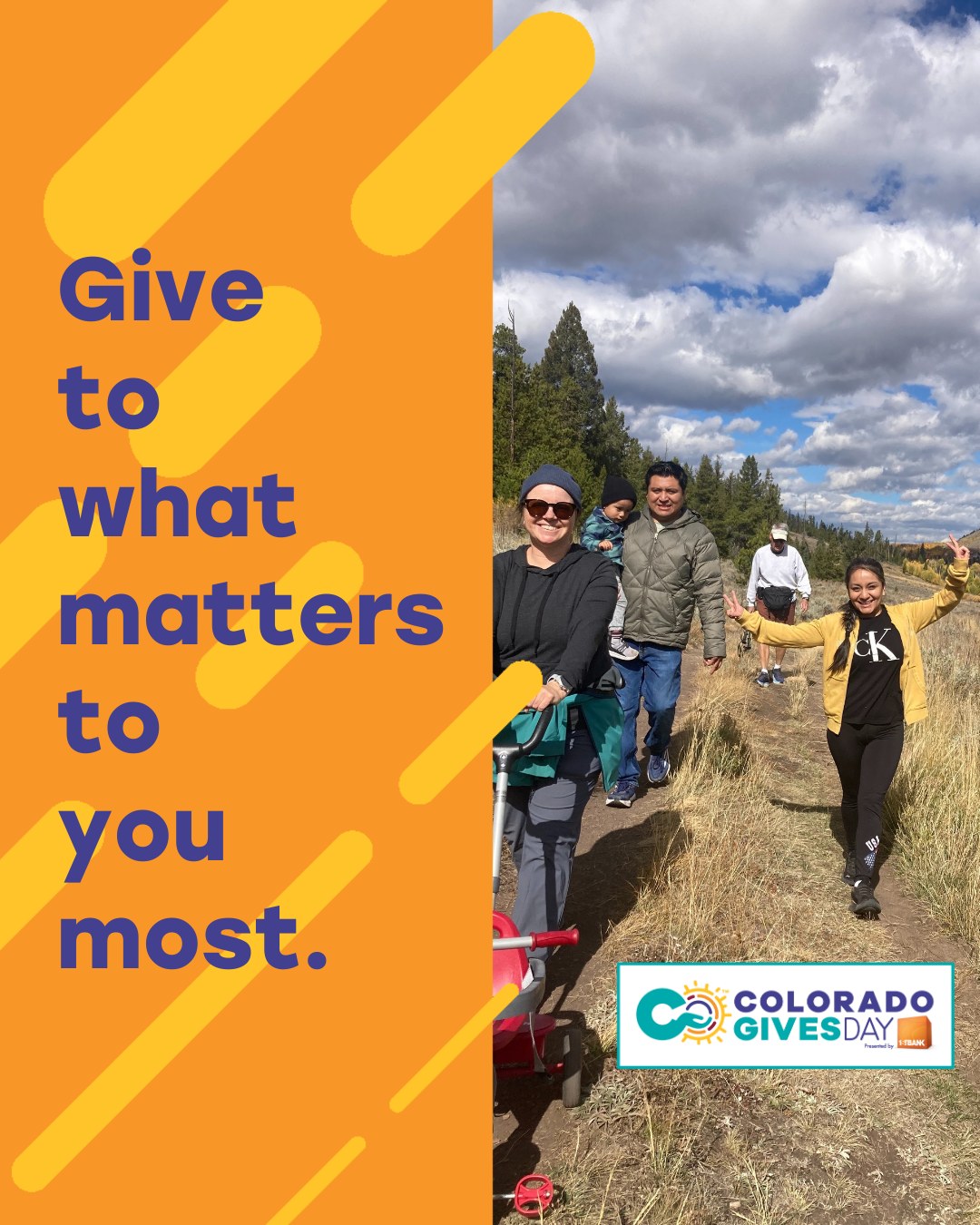 Colorado Gives Day is almost... - Building Hope Summit County | Facebook