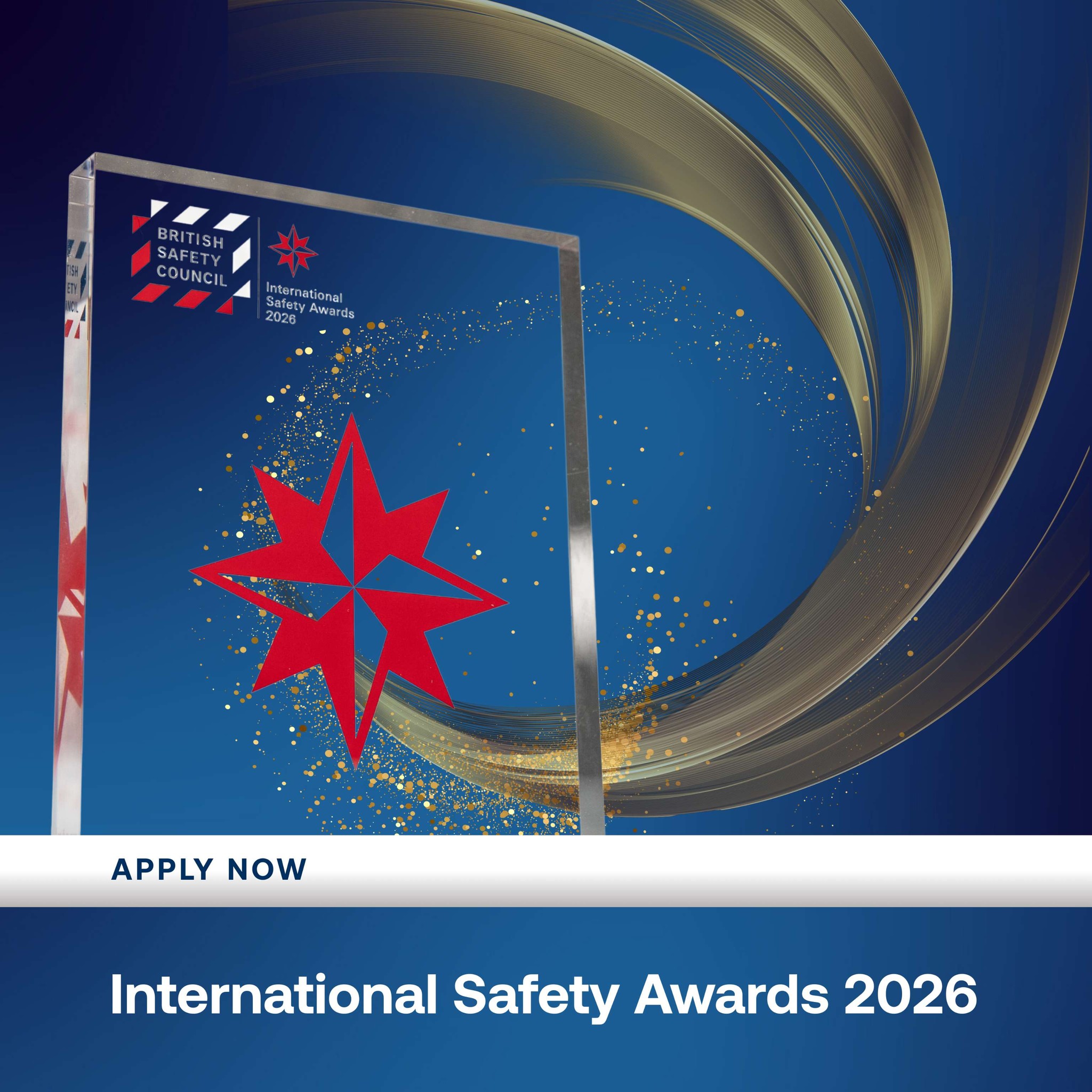 🌟 Applications for the... - British Safety Council | Facebook