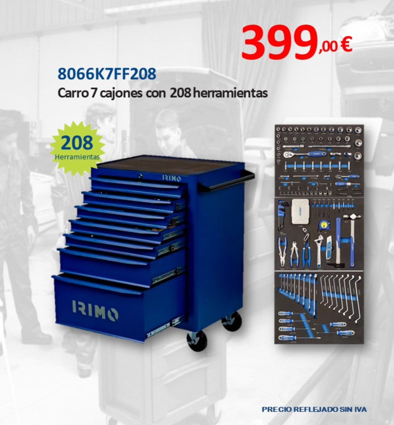 🔥 ¡Potencia tu taller en 2025 con... - Ferreteria Sureste SL | Facebook