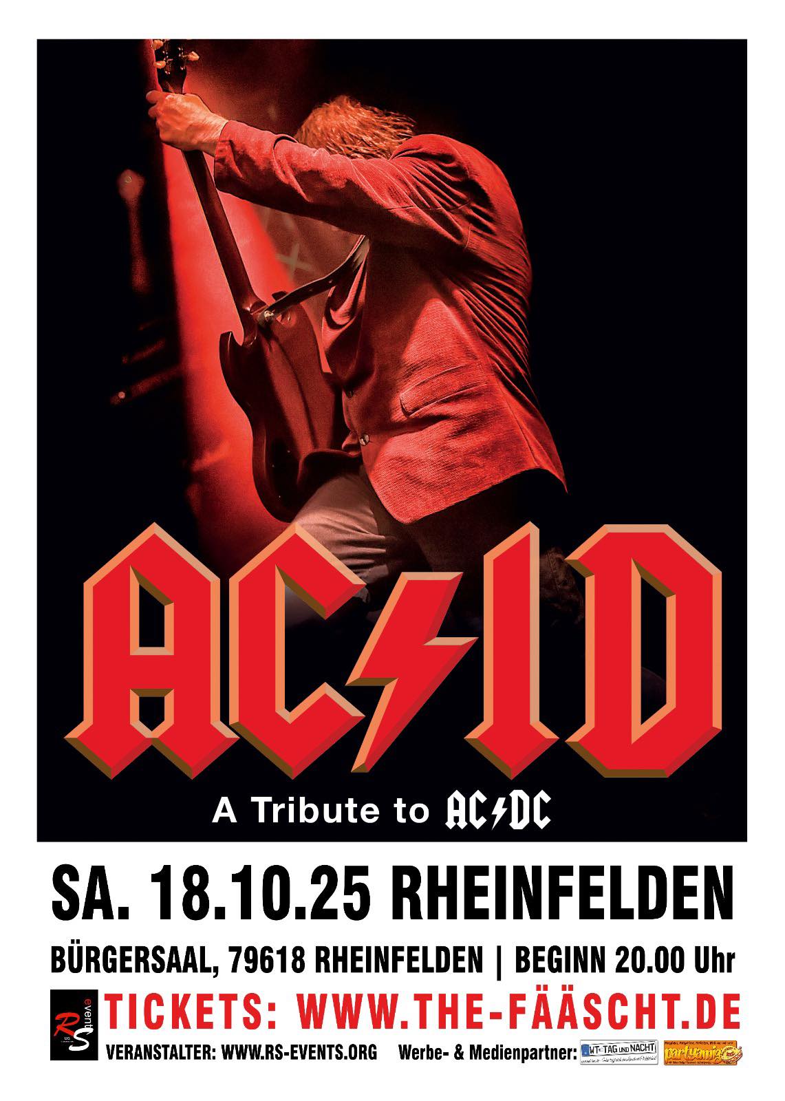 RS Events UG - Am 18.10. im Bürgersaal im Rathaus... | Facebook