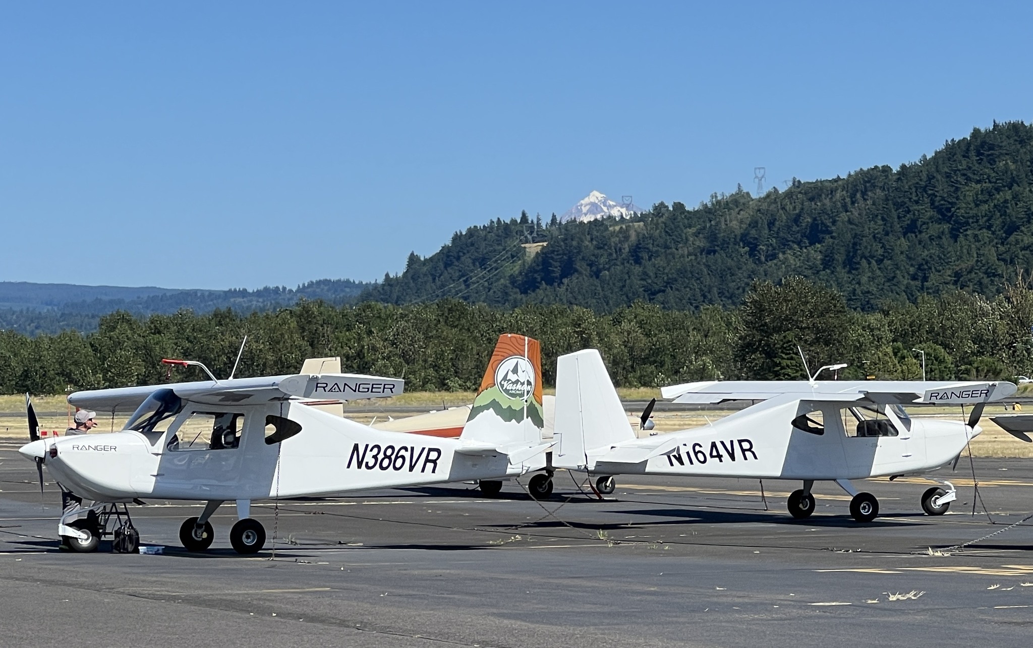 Vashon Aircraft | Woodinville WA