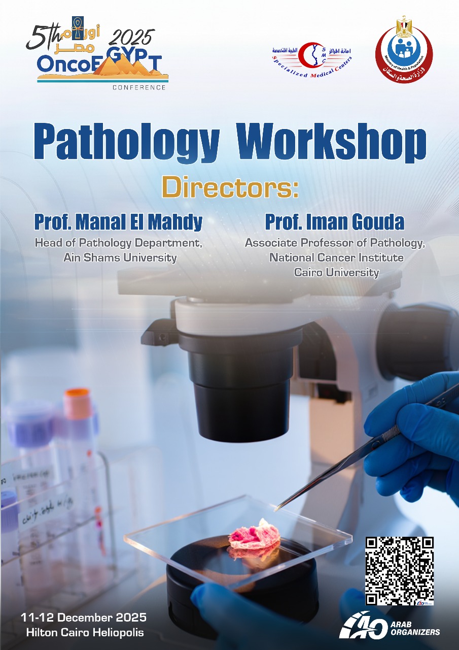 Arab - 🔥 Advancing Diagnostic Precision in Modern Pathology Join a high ...