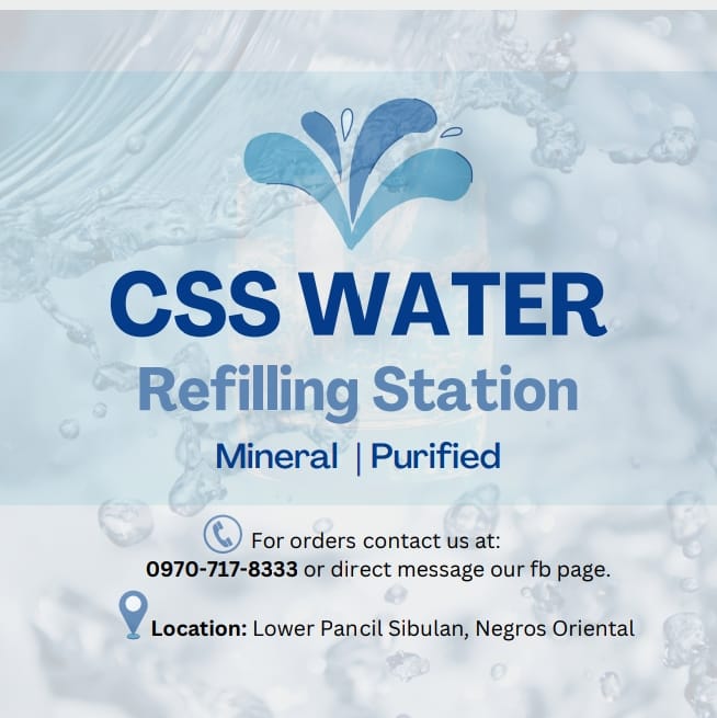 CSS Water Station