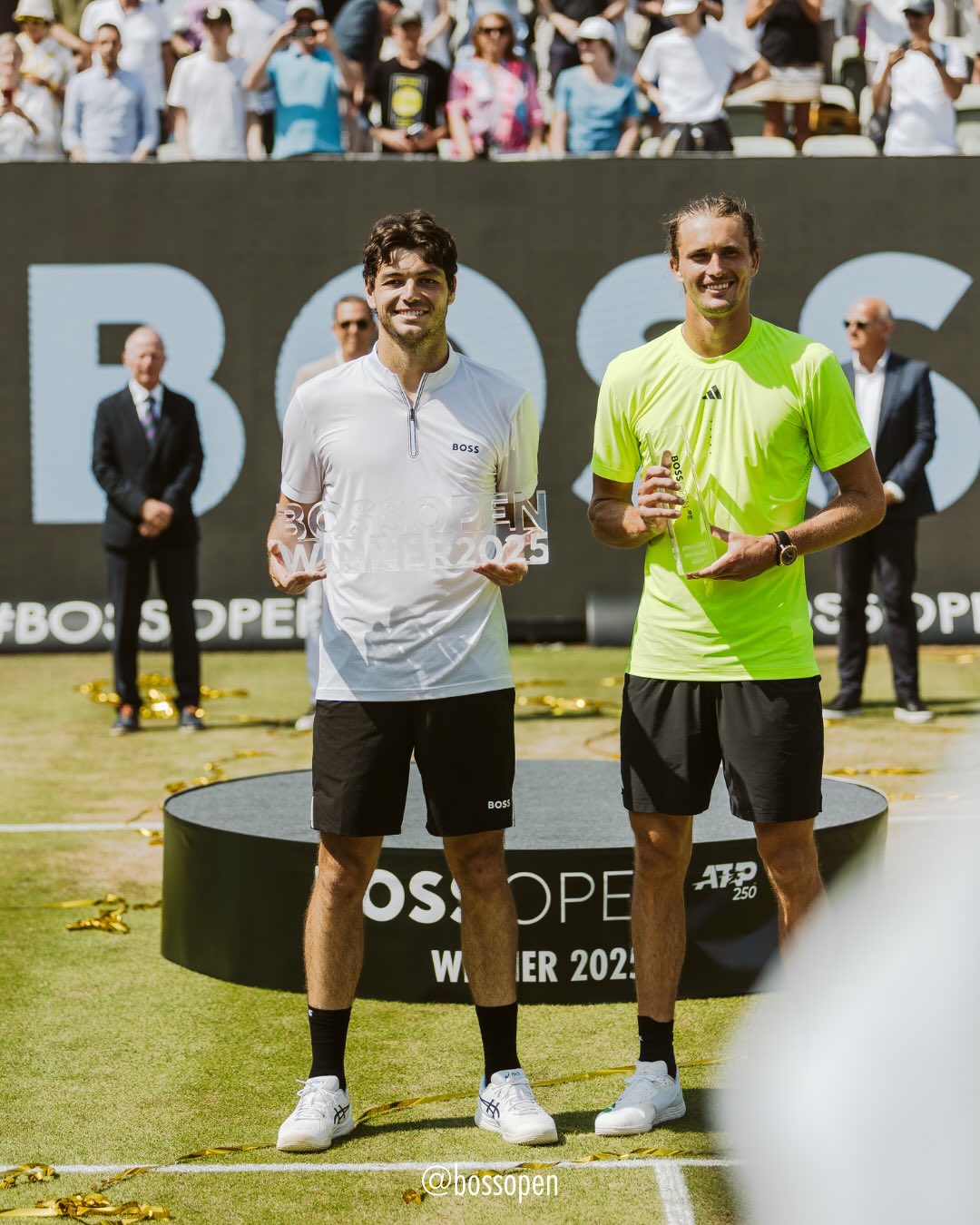BOSS OPEN | Stuttgart