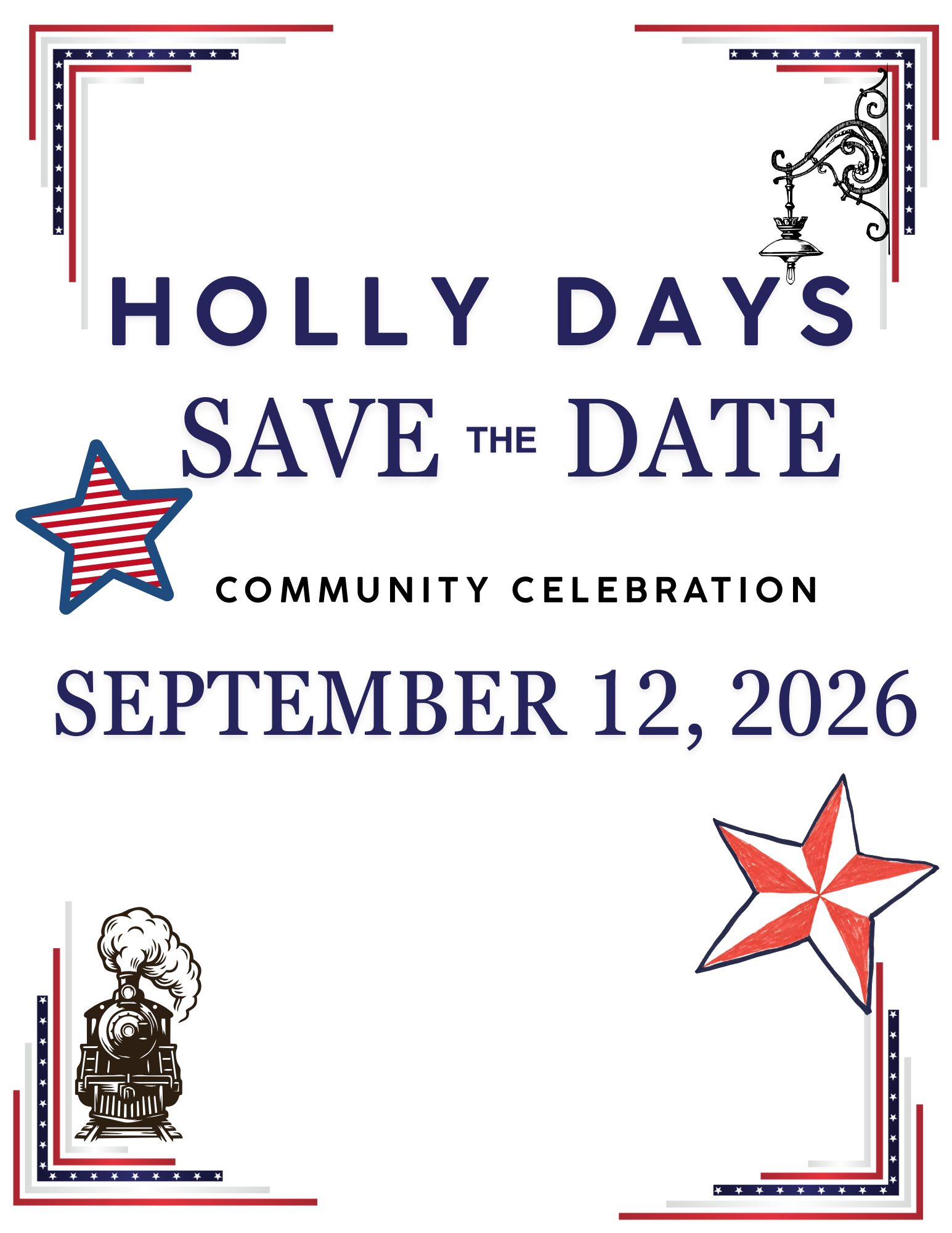 Holly Days 2026