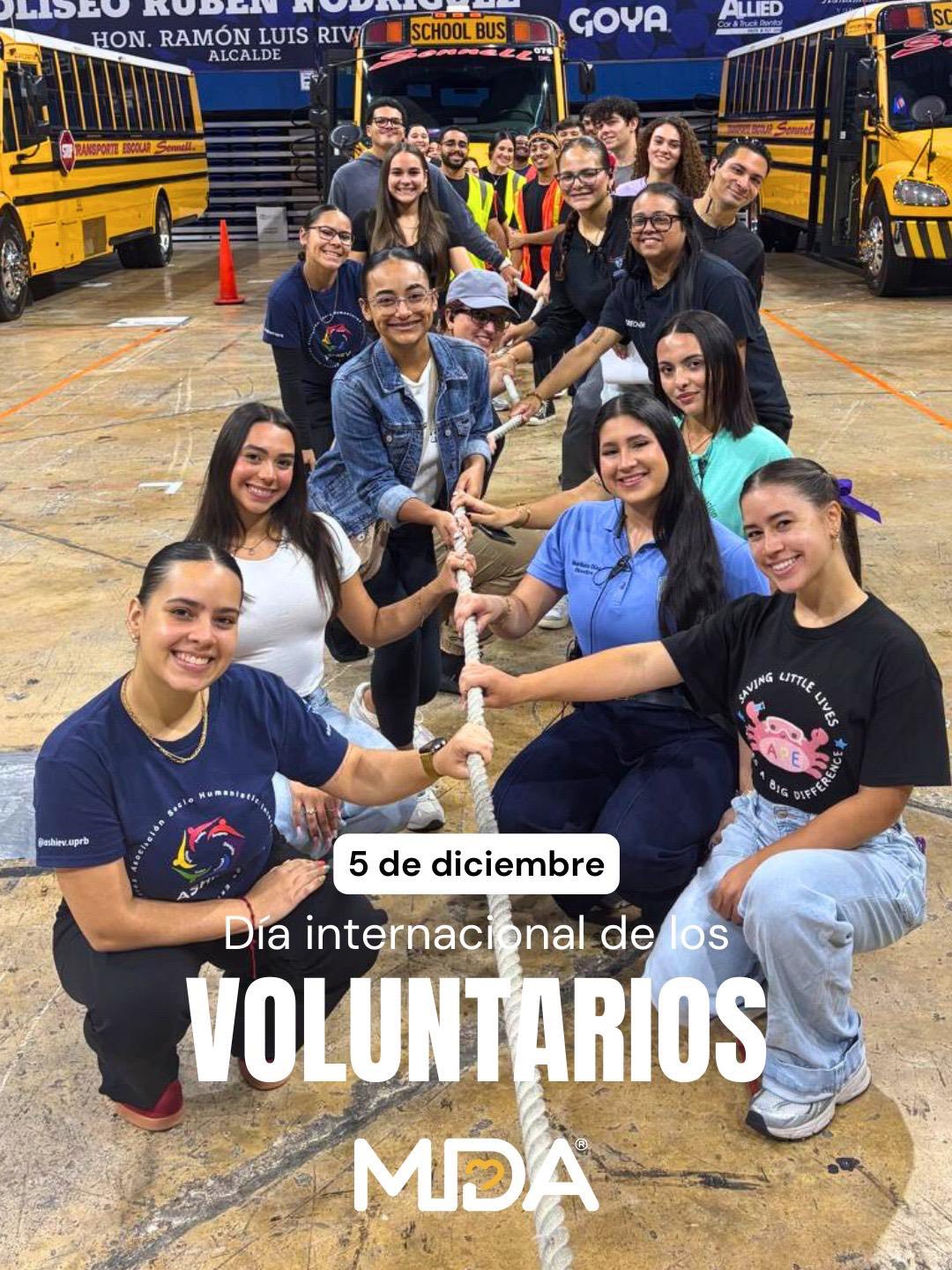 MDA Puerto Rico | San Juan