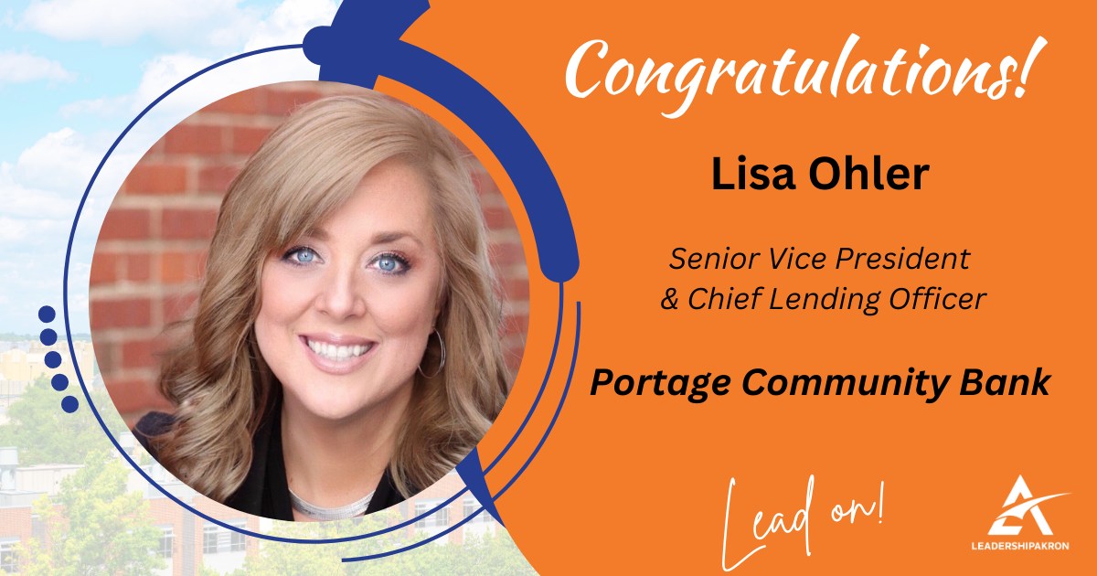 Leadership - 🎉 Alumni Announcement Congratulations to Lisa Ohler ...