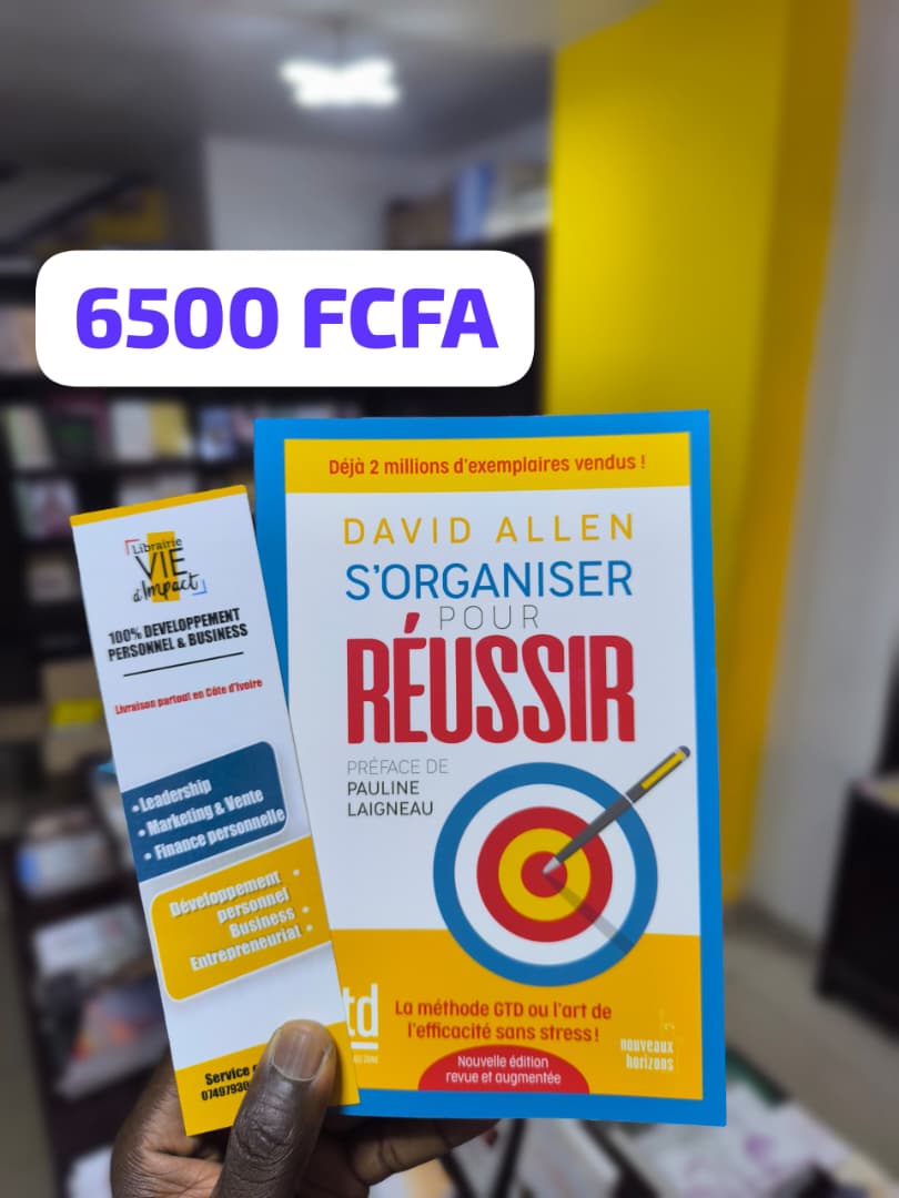 Librairie - Vous en avez assez de crouler sous des listes de choses à ...