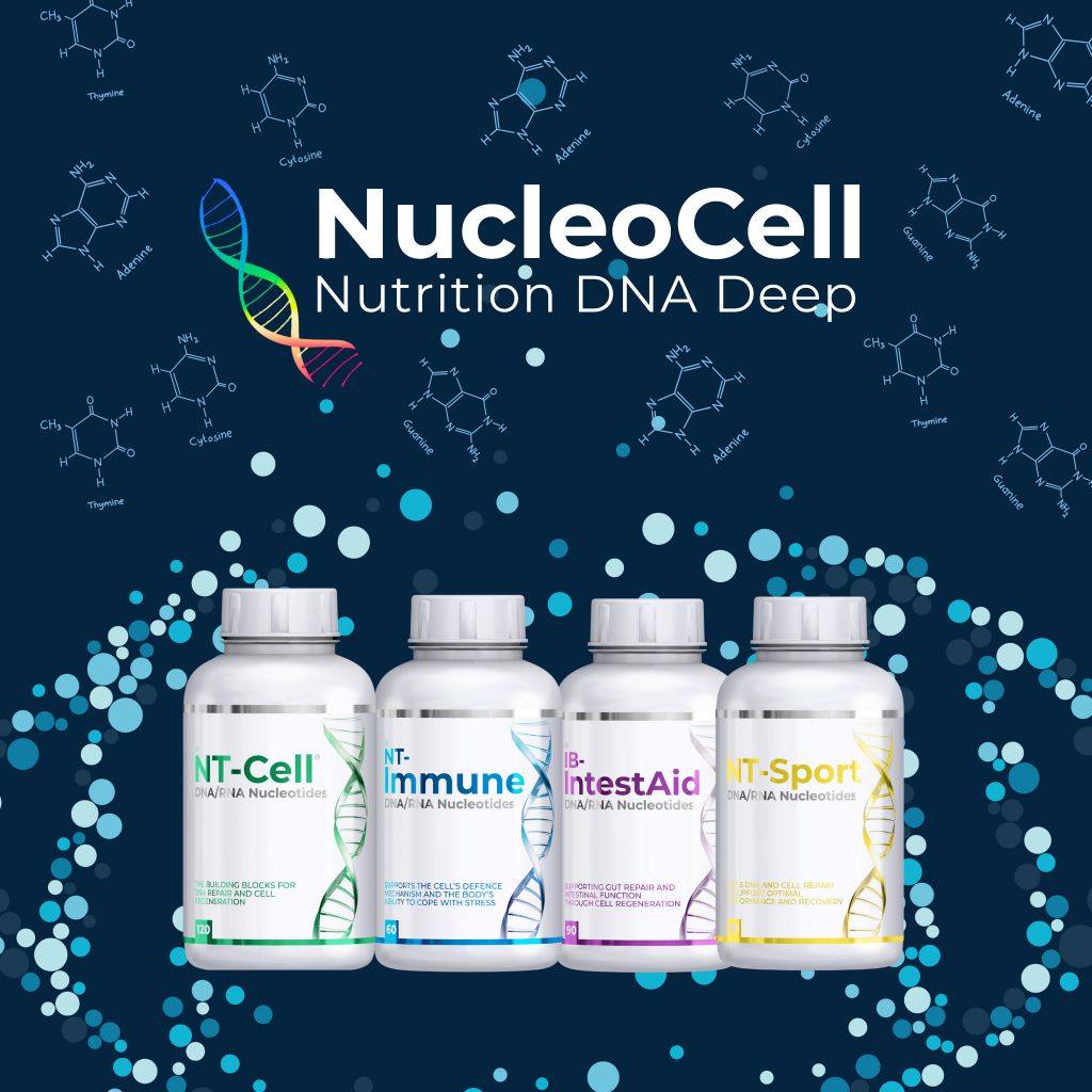 NMN and NAD+ dominate the healthy ageing conversatio, but cellular ...