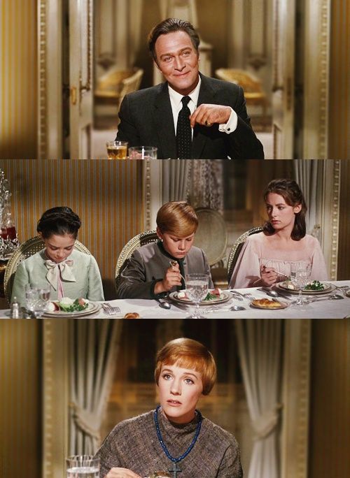 Reddit - Julie Andrews and Christopher Plummer's on-screen chemistry in ...