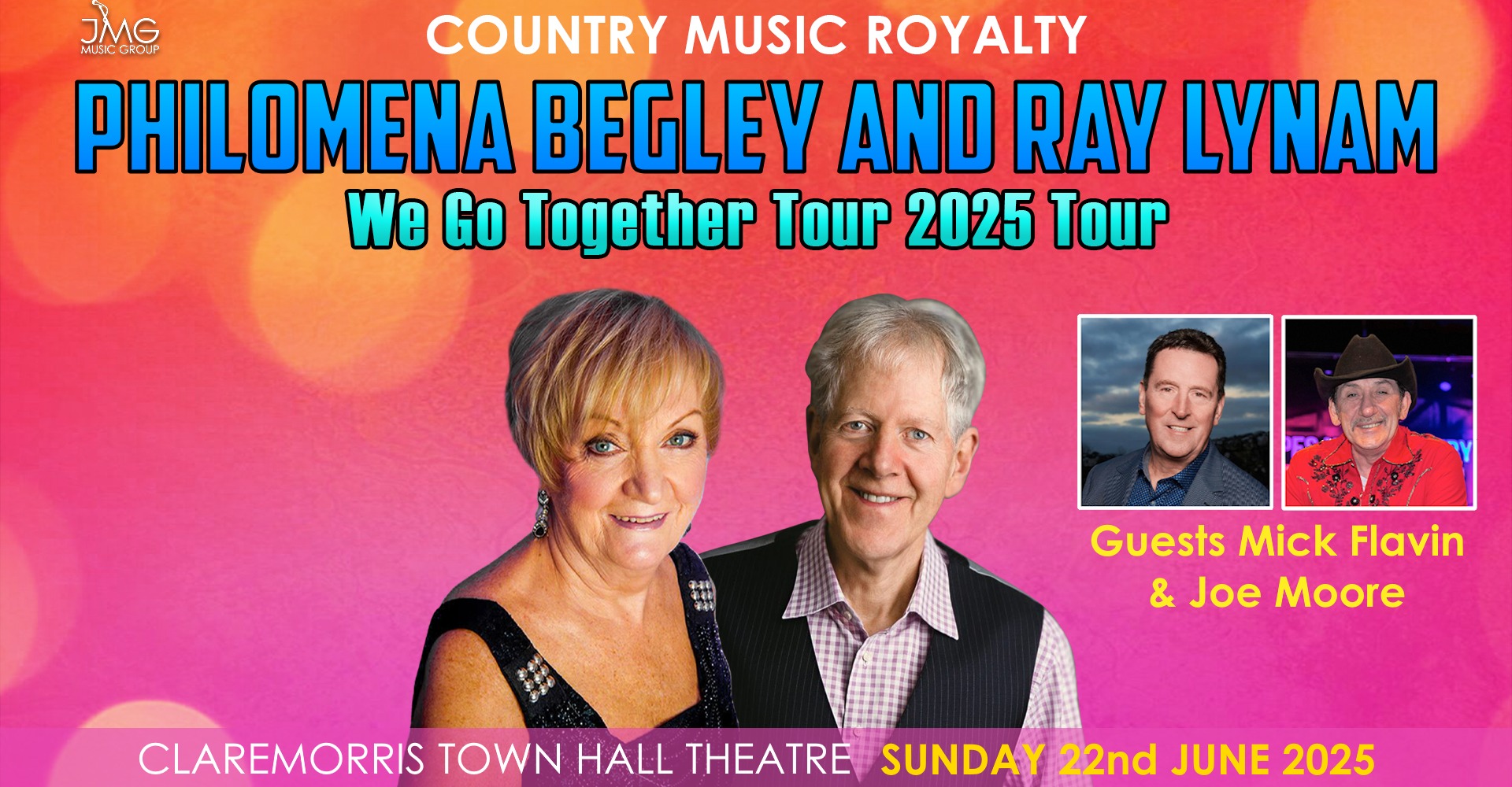 Claremorris - Queen of Country Music Philomena Begley and Country Music ...