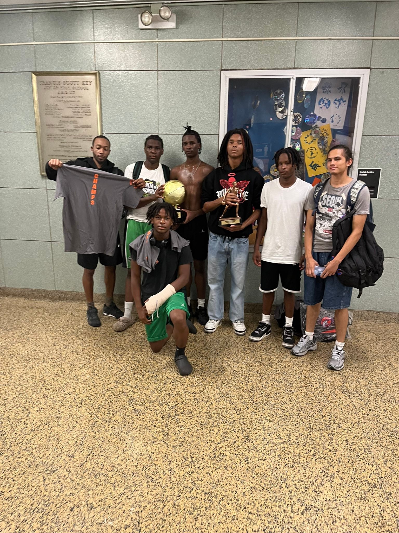 Bk Law Tech Jets Basketball | New York NY
