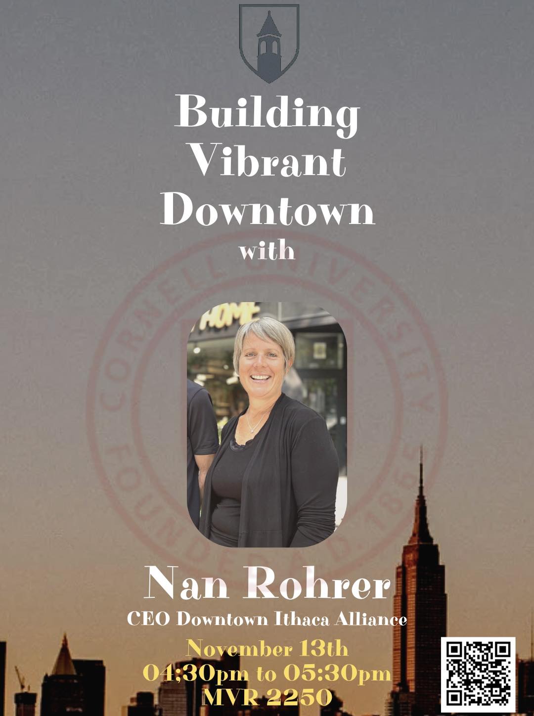 Cornell Public Affairs Society - LAST DAY FOR EARLY BIRD TICKETS ...