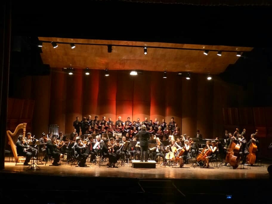 Orquesta Filarmónica Nacional
