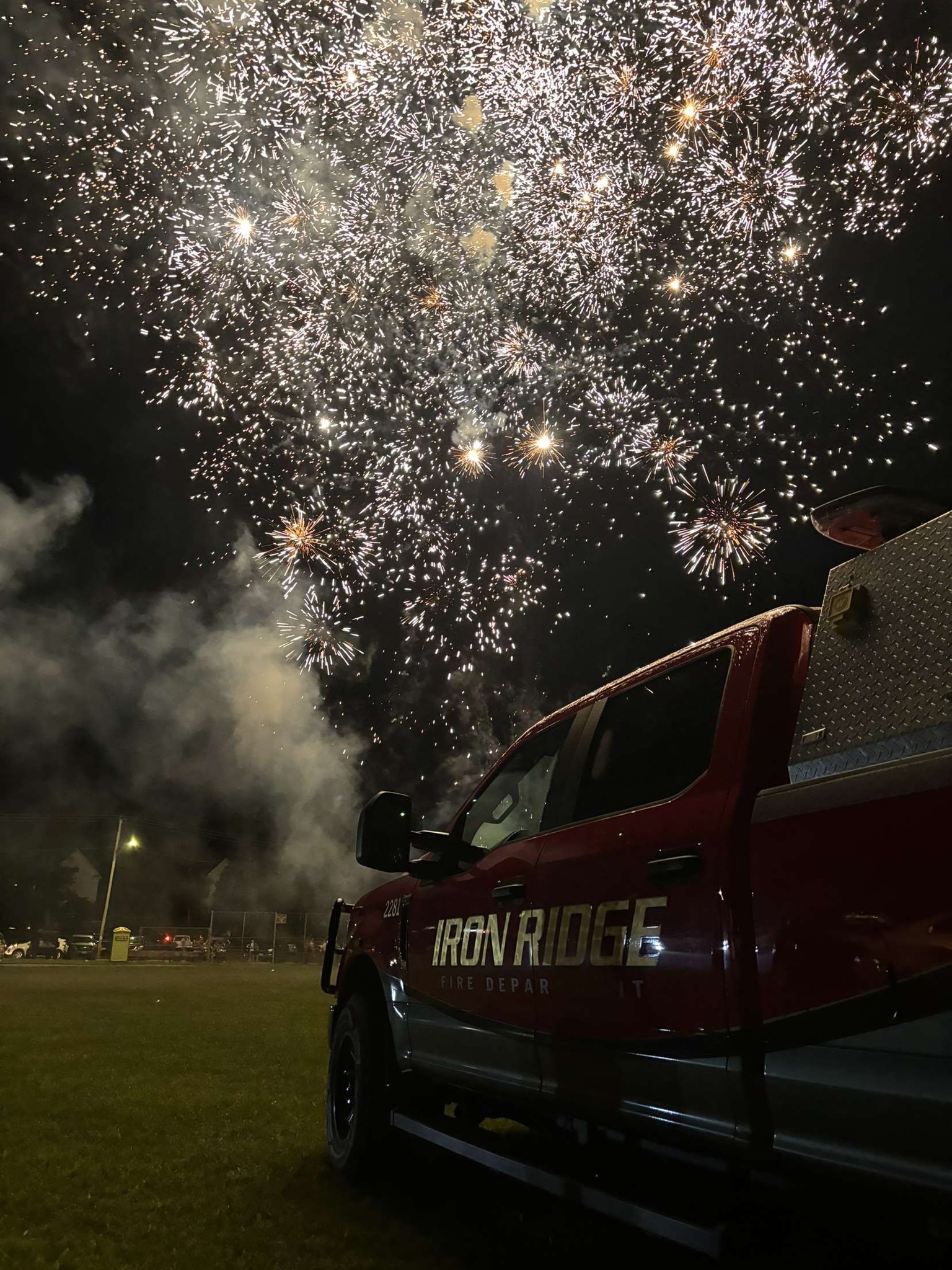 Iron Ridge Fire Department and First Responders