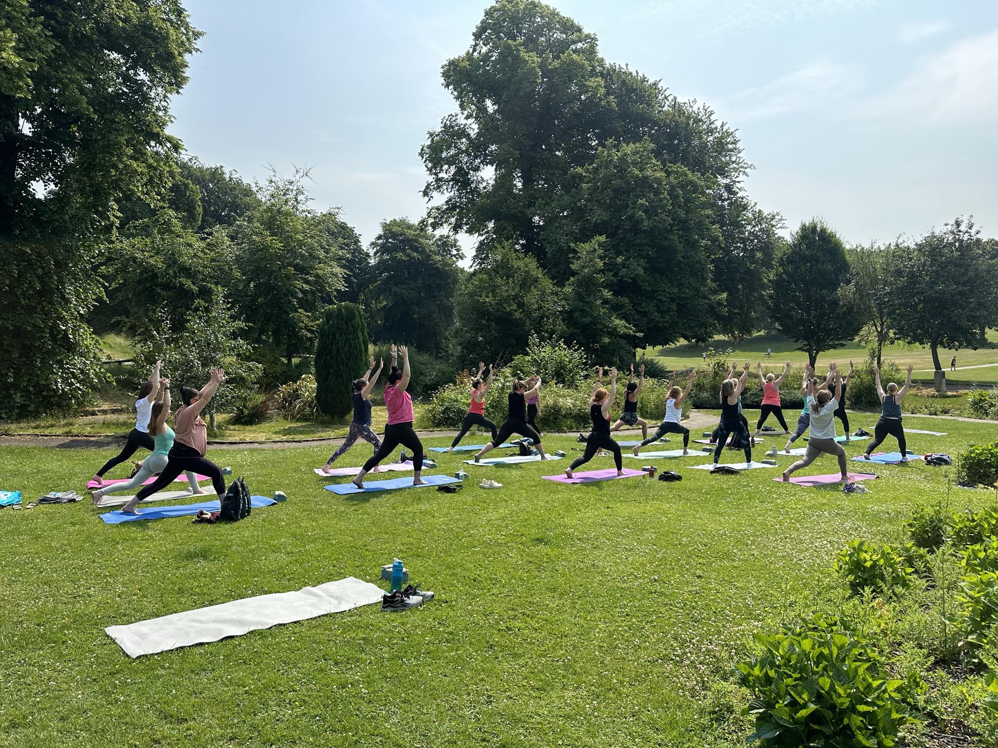 Soul Rise Yoga and Wellness