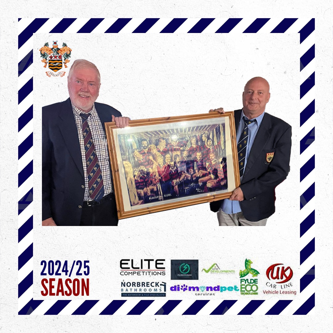 Blackpool RUFC - COMPETITION TIME Win a pair of tickets for Awards ...