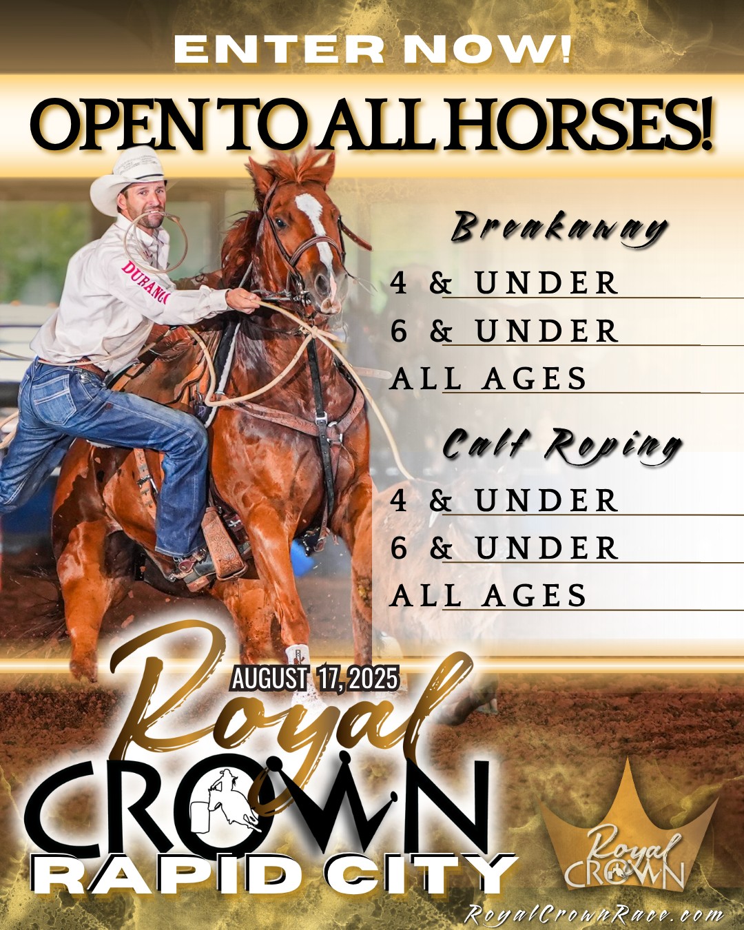 Royal - 👑👑 𝐃𝐨𝐧'𝐭 𝐅𝐨𝐫𝐠𝐞𝐭... 𝐎𝐮𝐫 𝐂𝐚𝐥𝐟 𝐑𝐨𝐩𝐢𝐧𝐠 𝐚𝐧𝐝 𝐁𝐫𝐞𝐚𝐤𝐚𝐰𝐚𝐲 𝐢𝐬 𝐨𝐩𝐞𝐧 𝐭𝐨 𝐚𝐥𝐥 ...