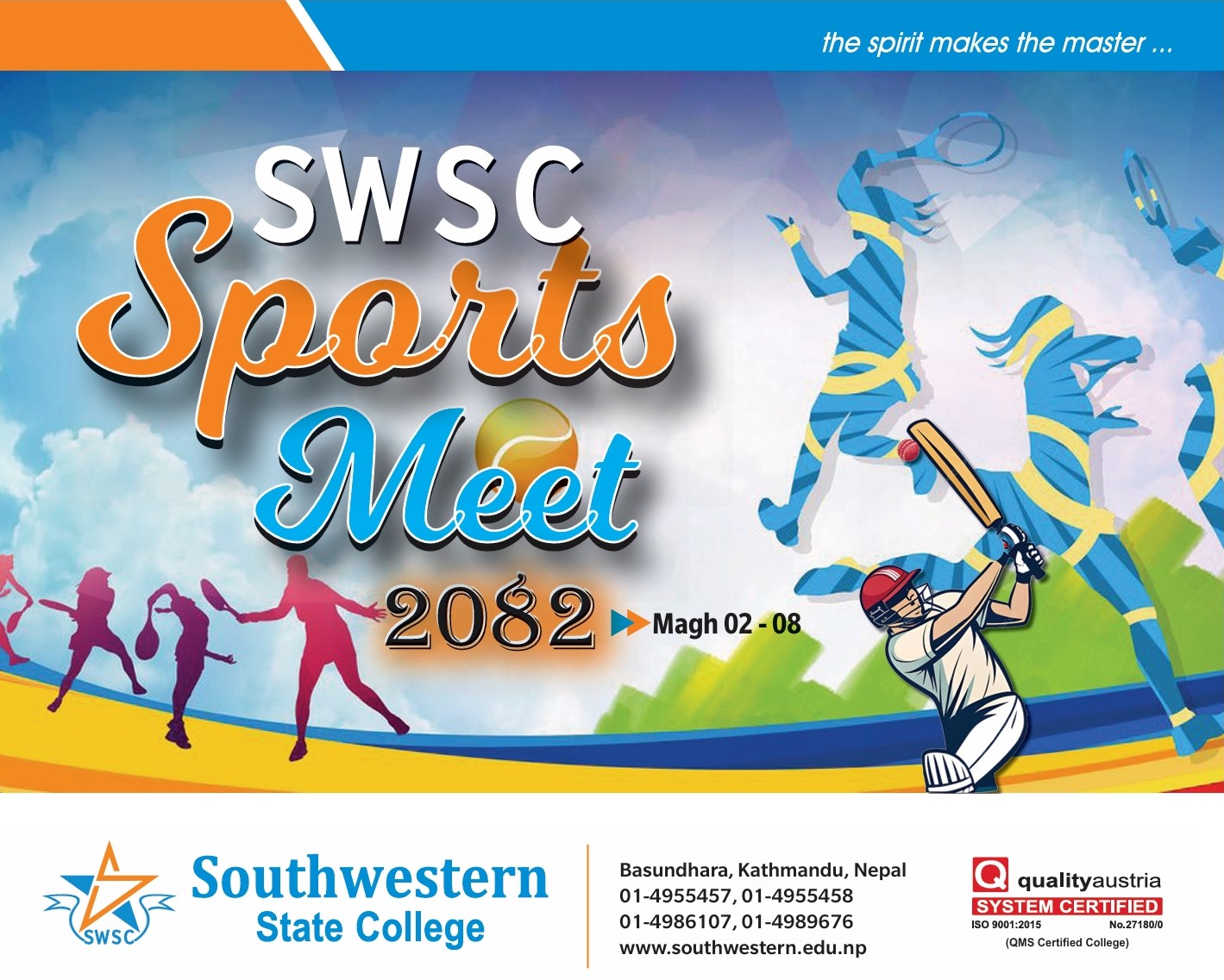 Southwestern State College... - Southwestern State College +2