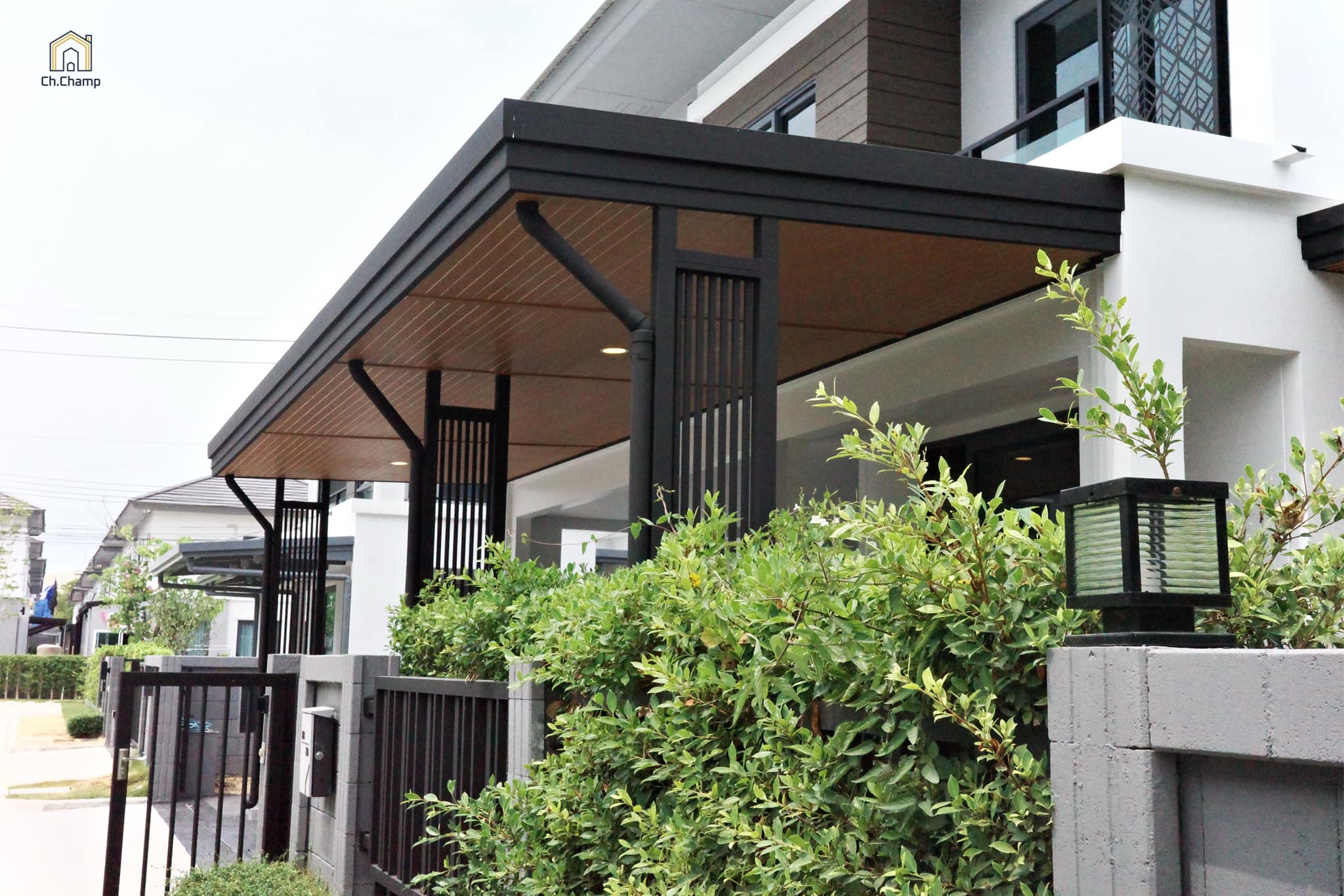 Ch.Champ Design and... - Ch.Champ Design and Construction