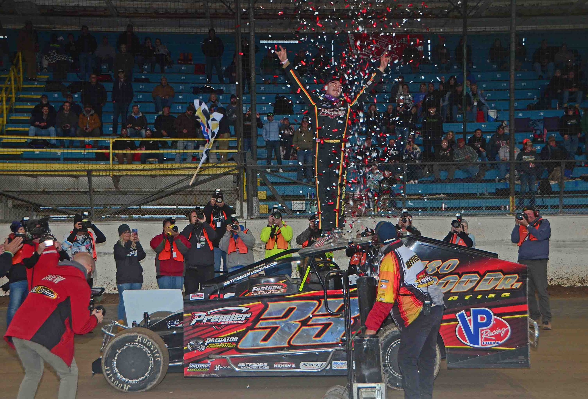 Richard Murtaugh Racing added a... - Richard Murtaugh Racing