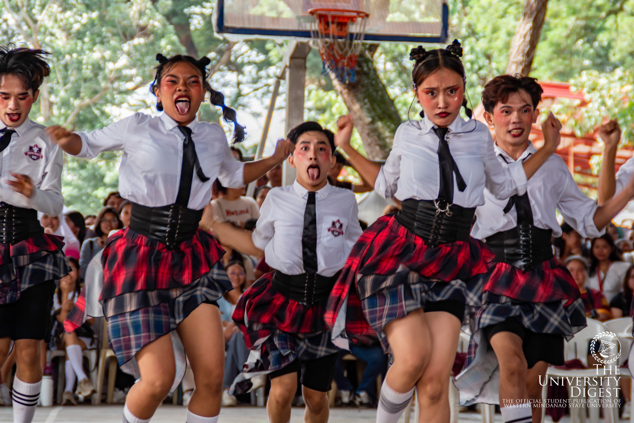 The University Digest added a new... - The University Digest