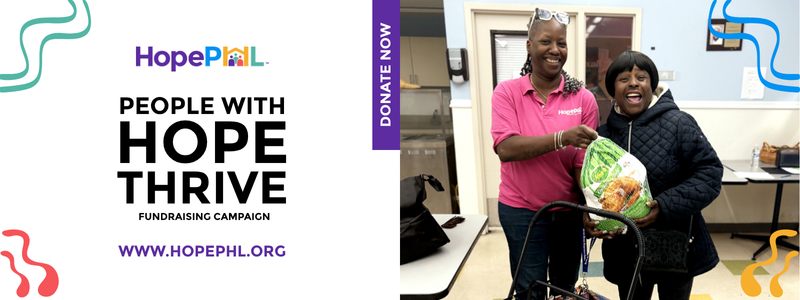 Hopephl - Congratulations to Diane Mills, HopePHL NAC Committee member ...
