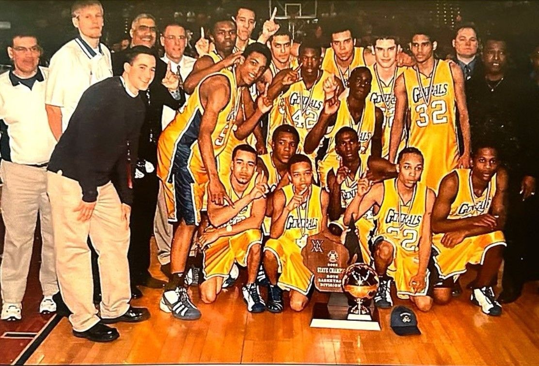 Rufus - Meet the 2003 Rufus King Generals Boys Basketball Team. In 2003 ...