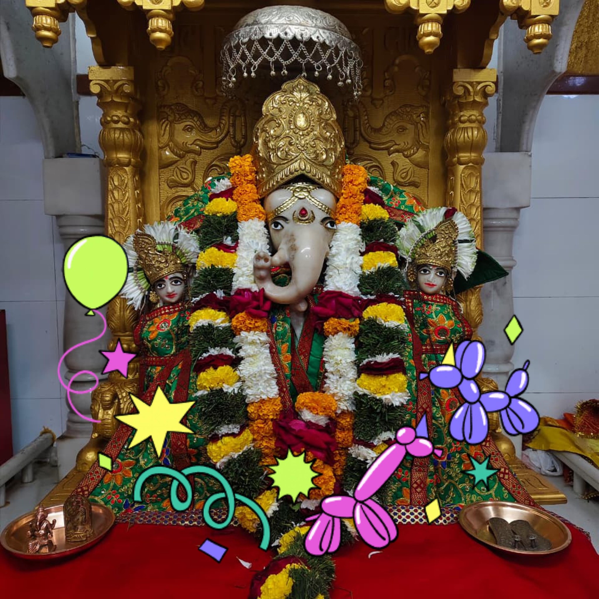Riddhi Siddhi Vinayak Shree Ganesh, Valod | Valod