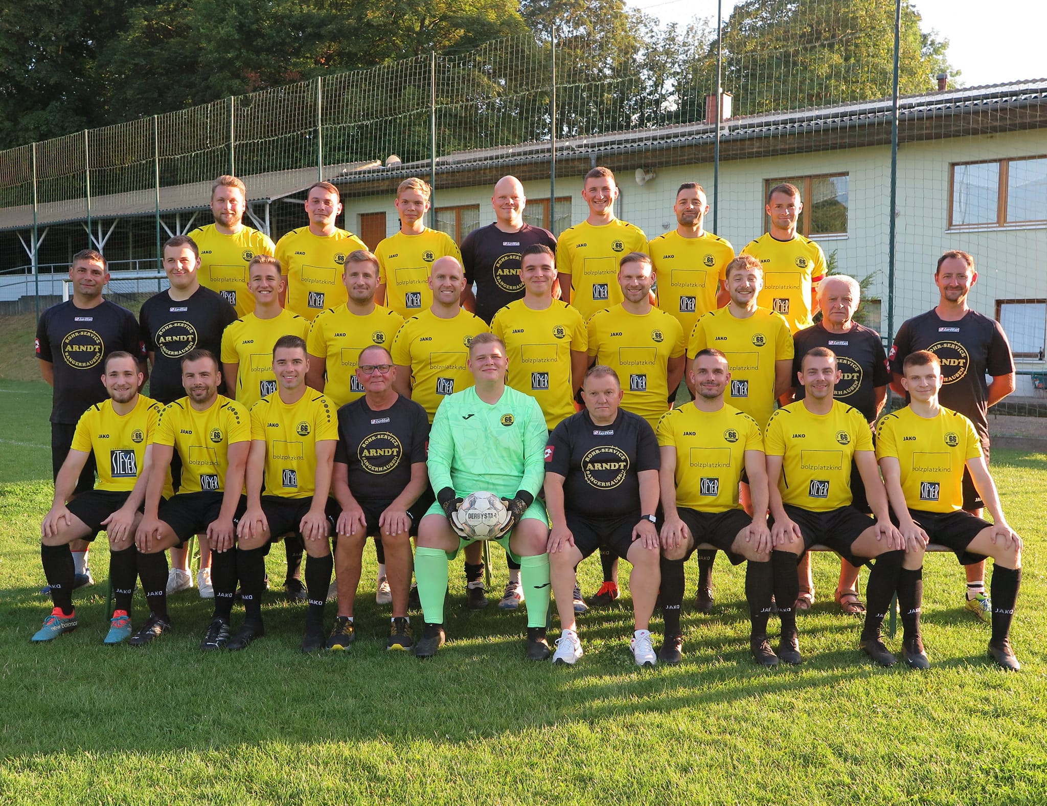 TSV Kickers 66 Gonnatal e.V.