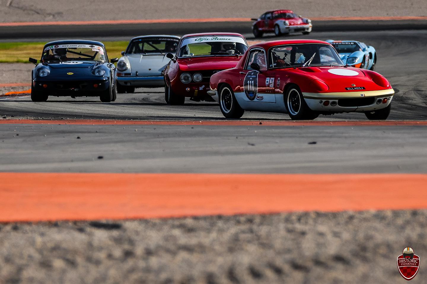 Iberian... - Iberian Historic Endurance - Historic Racing