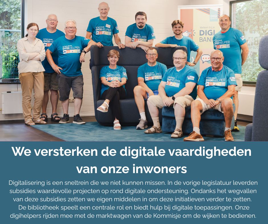 Zorgen en welzijn mocht niet... - Torhout - levende stad | Facebook