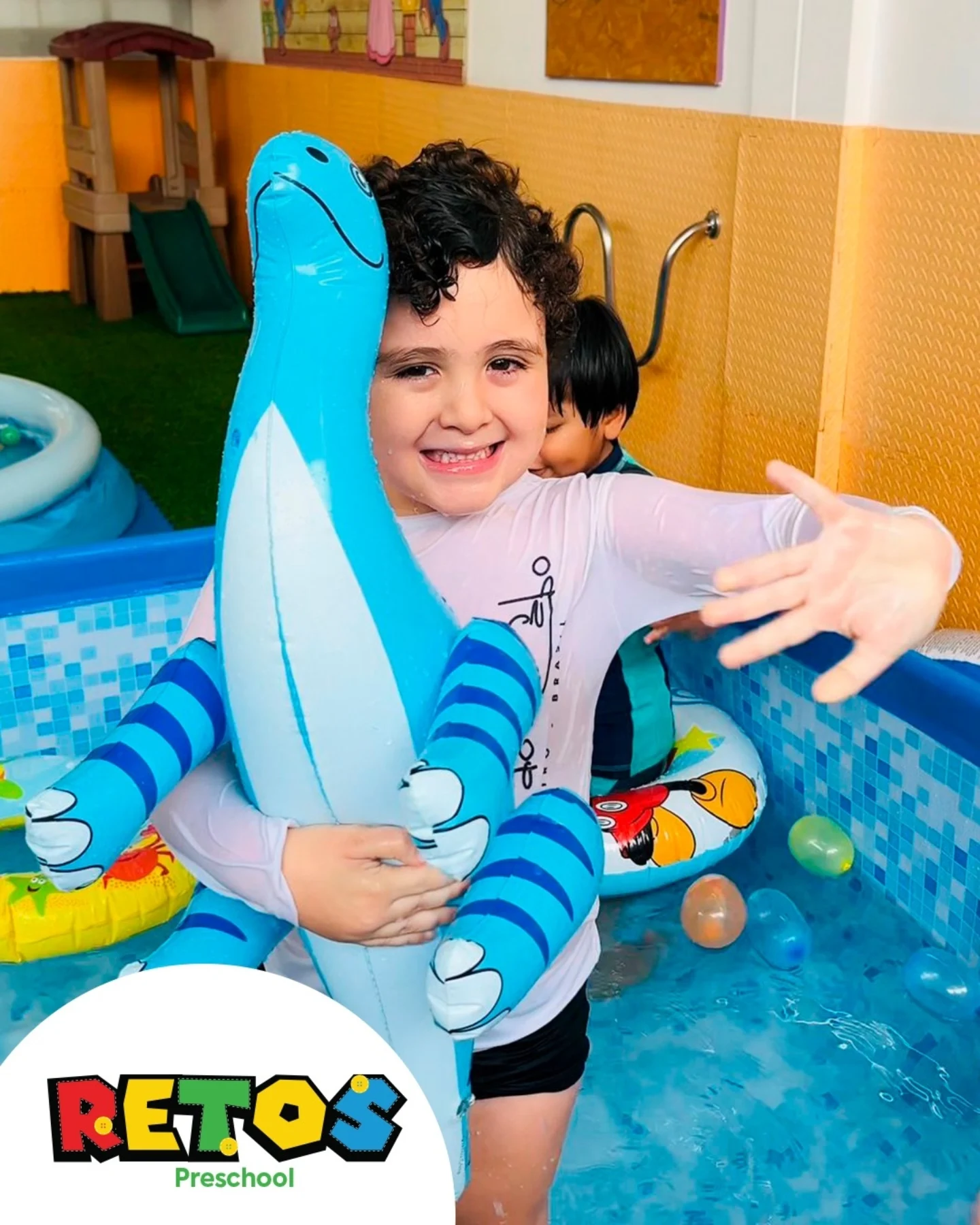 Retos Preschool - Retos Preschool added a new photo — with...