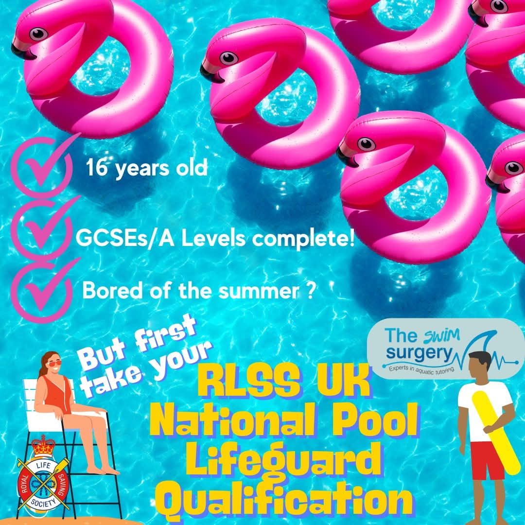 The Swim - 🌞 Carry on your epic Summer at Arundel Lido with The Swim ...