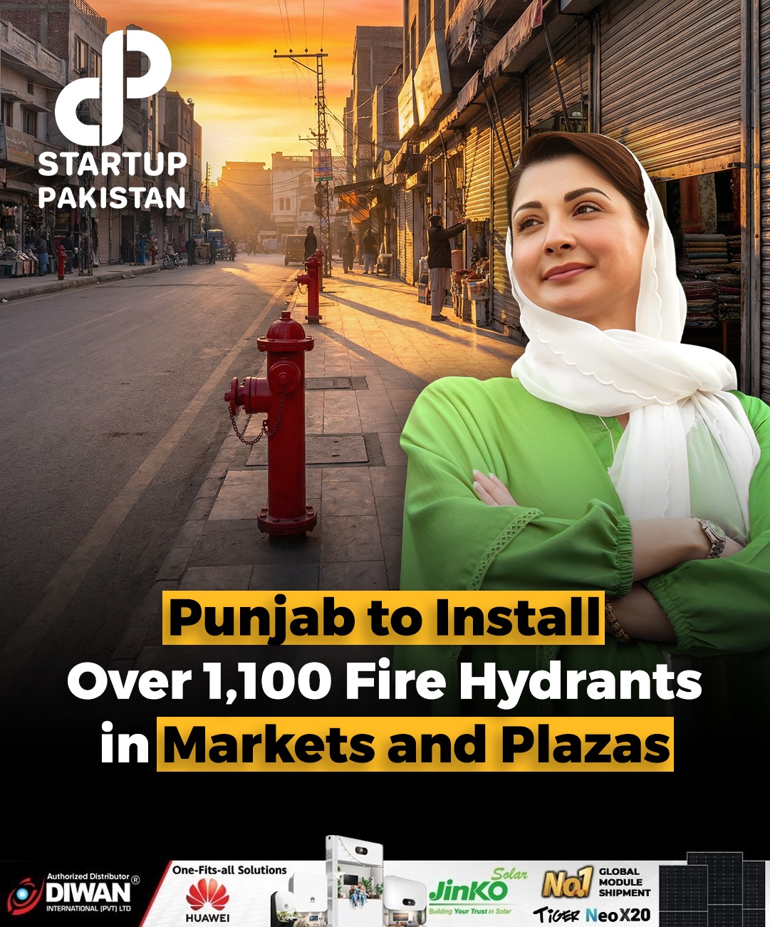 Startup - Following the Gul Plaza fire tragedy in Karachi, the Punjab ...