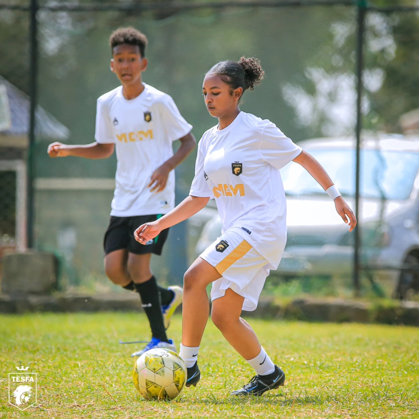 TESFA Football Academy | Addis Ababa