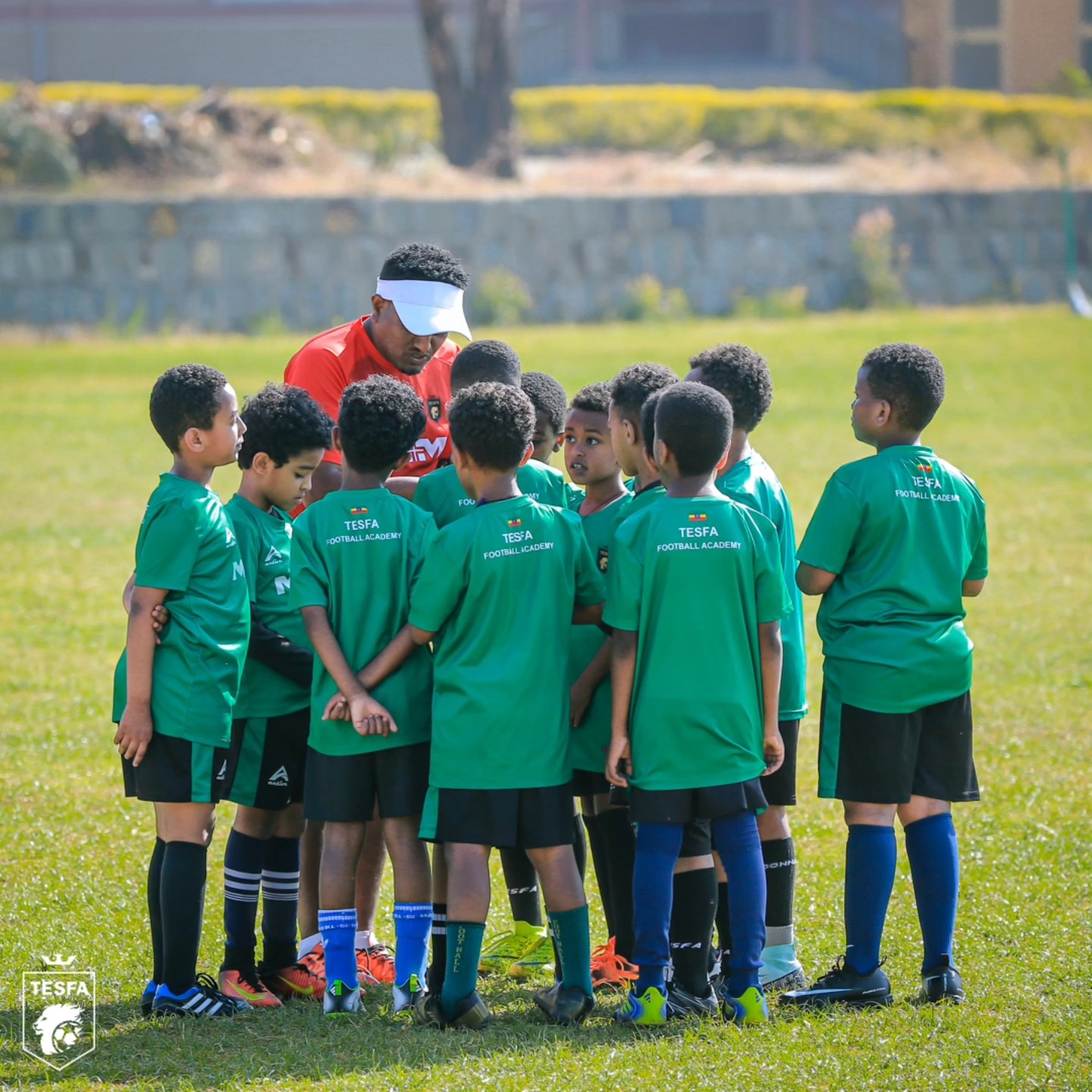 TESFA Football Academy | Addis Ababa